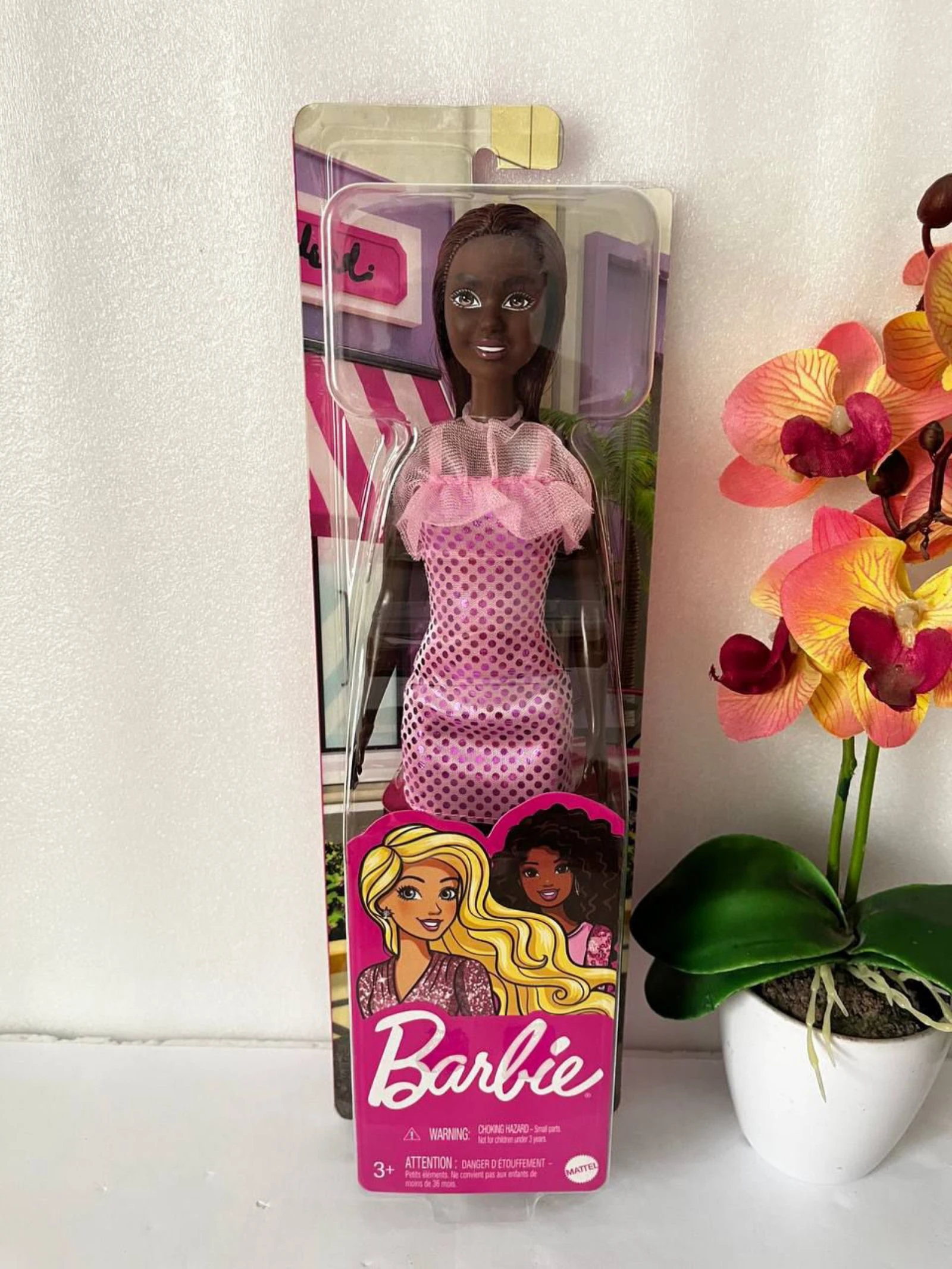 Muñeca Barbie Glitz (2022) – photo 5